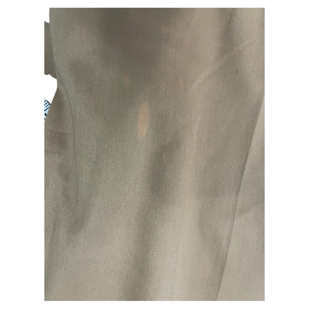 Elemental Stretch Beige Khaki Capri Pants l Size 26 l Poshmark - Picture 6 of 8